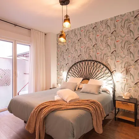 Apartman Lobos Deluxe Centro Granada