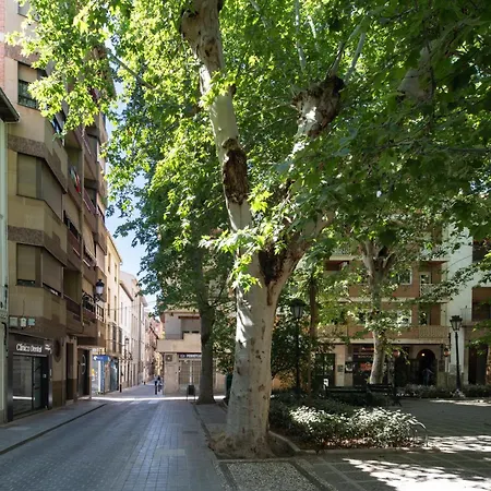 Apartman Lobos Deluxe Centro Granada