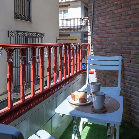 Apartment Lobos Deluxe