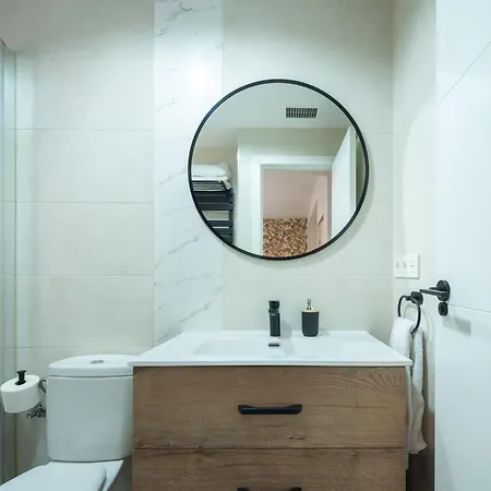 Apartment Lobos Deluxe Granada