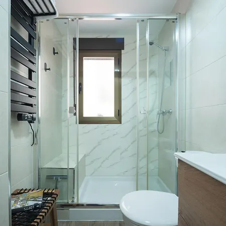 Lobos Deluxe Centro 公寓